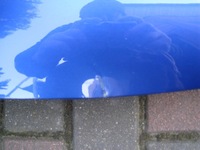 фото thumb №11, Капот honda jazz iv 2015-2019r оригінал