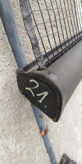 фото thumb №7, Audi a6 c5 kombi сетка багажника orygin euro