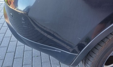 фото thumb №6, Infiniti fx 2 ii 08-12 бампер зад задній na 4 pdc gac