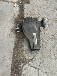 фото thumb №1, Audi a6 c7 3.0 tdi диференціал міст задня 3r05