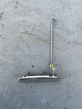 фото thumb №1, Ручка ліва nissan cabstar 99-06rok зовнішня