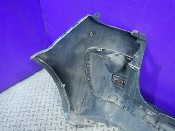 фото thumb №9, Renault scenic ii 2 03-06 бампер зад задний ted97