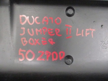 фото thumb №16, Peugeot boxer ii бампер переднє перед