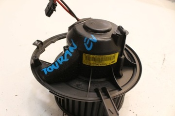 фото thumb №7, Воздуходувка вентилятор воздуховод 1k1820015e vw touran i eu