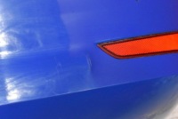 фото thumb №8, Задний бампер lv5f pdc skoda fabia 3 iii универсал рестайлинг 21-
