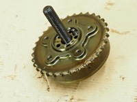 фото thumb №11, Колесо переменных faz audi a8 d3 6.0 bht 07c109088g