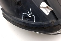 фото thumb №10, Лампа левая передняя porsche cayenne 9pa 7l5941029aa 4.5l бензиновый 250kw