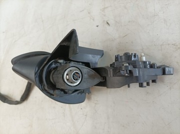 фото thumb №11, Mazda cx5 17 зеркало левая рычаг usa kb7w3iii 9pin