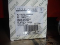 Бендикс стартер iveco stralis trakker 42471440 в Украине, фото thumb