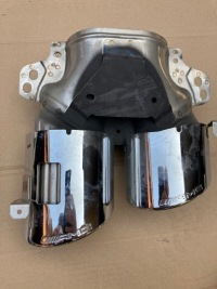 фото thumb №8, Mercedes gt amg a290 наконечник вихлоп