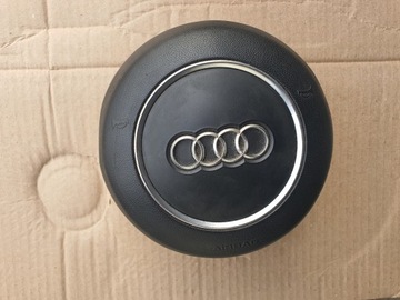 фото thumb №10, Руль стёганая кожа мульти s-line audi a4 b8 a5 8t cabrio рестайлинг