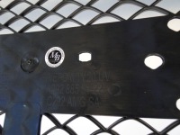 фото thumb №12, Mercedes gle w166 166 gls x166 166 решётка средняя w бампер передний amg