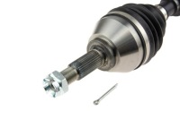 Привідний вал привідна nissan qashqai 2wd 1.6dci 11-, 2.0dci 07- , renault koleos 2 Доставка, фото thumb