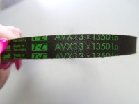 Ремінь клиновий mercedes a0099976292 avx13x1350la в Україні, фото thumb