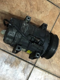 фото thumb №9, Volvo s80 2.5tdi 01' компрессор кондиционера