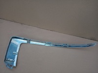 фото thumb №11, Mitsubishi eclipse cross правый хром бампера 2016