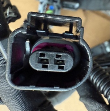 фото thumb №8, Audi q8 4mn джгут кабелі установка бампер перед передня pdc 4m8971095fr