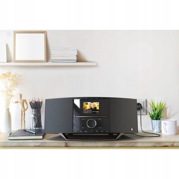 HAMA DIR3505MSCBT ИНТЕРНЕТ-РАДИО DAB+ BT CD