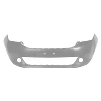 фото thumb №1, Бампер dacia lodgy 03.2012- белый