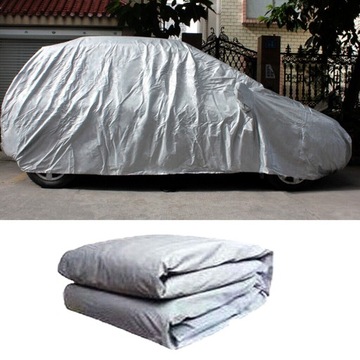 АВТОМОБИЛЬНЫЙ ЧЕХОЛ ВОДОНЕПРОНИЦАЕМЫЙ ПЫЛЕЗАЩИТНЫЙ АНТИВУФ 470X170X120CM