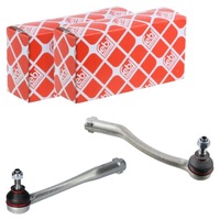 фото thumb №1, Наконечники тяга l+p citroen c-elysee c3 picasso