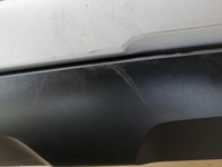 фото thumb №5, Duster ii 2 17- бампер задняя спойлер bez pdc