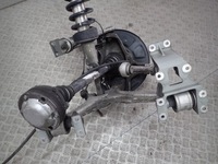 фото thumb №6, Merceds sls a197 подвеска поворотный кулак амортизатор рычаги задняя правое n182