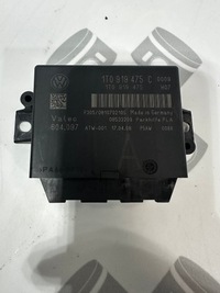 фото thumb №1, Passat b6 b7 cc модуль pdc 1t0919475c