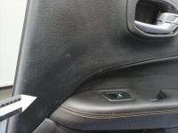 фото thumb №3, Jeep compass ii 17- обивка обшивка дверь задняя правый кожа