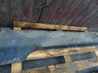 фото thumb №6, Молдинг накладка порог правая lz9y tt 8j 8j0853856d