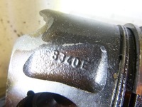 фото thumb №7, Поршень / поршни + шатун mercedes cls w219 3.0 cdi 8340e