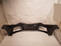 Бампер передний накладка решётка oem honda civic ix 12-15 Цена, фото thumb