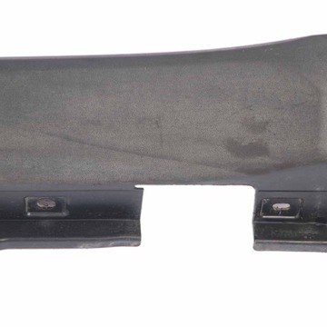 фото thumb №9, Mercedes w164 порог левый накладка планка пороговая защита панель a1646900140