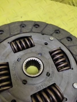 фото thumb №8, Vw polo 1.4 16v сцепление колесо маховики