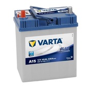 фото thumb №1, Акумулятор varta blue dynamic a15 12v 40ah 330a +l japan