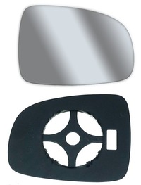 фото thumb №1, Вкладиш дзеркало nissan note i 05-12 sf+pl праве