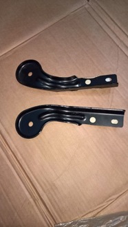 фото thumb №6, Chrysler 200 кронштейн підвіска поперечний 68155111aa лівий 68155110aa pra