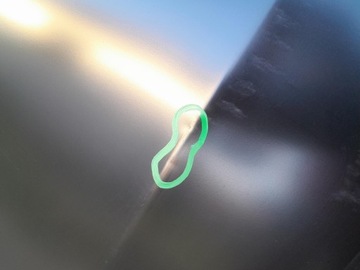 фото thumb №8, Opel mokka x рестайлинг 16- капот перед передняя оригинал