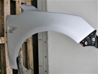 фото thumb №1, Opel astra j крила перед передній правий сріблястий