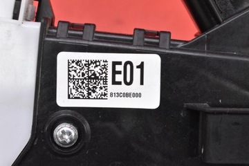 фото thumb №7, Замок дверь левый перед переднее eu 813c0be000 hyundai kona 2 ii 22-