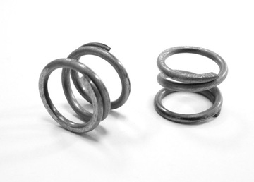 ПРУЖИНА НАЖИМАЮЩАЯ d=2,0 * Dz=17 * L=12 - 5 шт.
