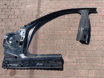 фото thumb №1, Bmw g20 порог четверть стойка средний рама крыша левая