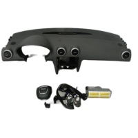 фото thumb №1, Панель приладів консоль подушка безпеки audi a3 8p lift 2010r