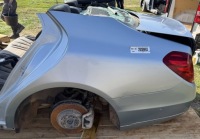 фото thumb №6, Mercedes klasa s w222 крыло четверть задняя левая левое зад