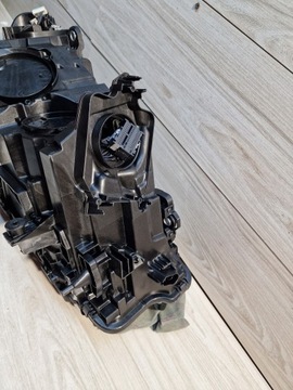 фото thumb №13, Лампа bmw x3 x4 g01 g02 рестайлінг повний led чорна нова