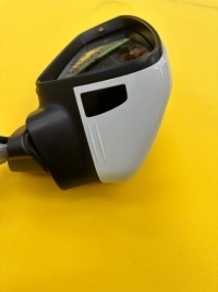 Tiguan ii 2 5na дзеркало ліва 9+2 pin асистент lc9a оригінал рестайлінг Зі Шроту, фото thumb