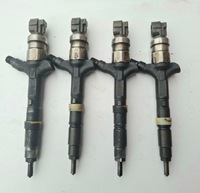 фото thumb №1, Форсунка інжектор toyota 2.0 d4d 23670-27020