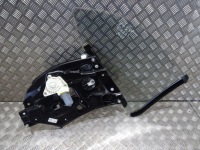 Купити Mercedes s w217 кабріолет  скло ліва задні подвійний x2 a2176702500, фото thumb