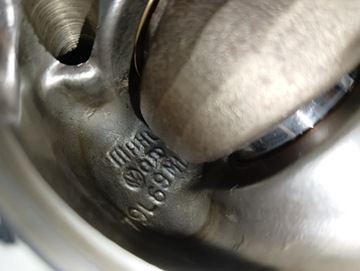 фото thumb №14, Поршень шатун vw golf iv 1.9 tdi 79l69m141