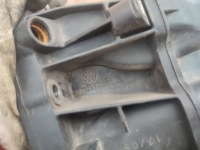 фото thumb №5, Колектор всмоктуючий volkswagen golf iv 1.4b 03g129711bk